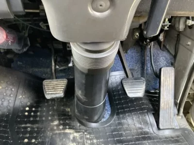 Isuzu ELF  с аукциона в Японии