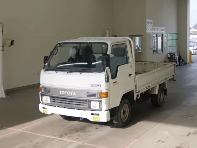 Toyota HIACE TRUCK
