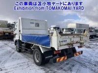 Hino RANGER лот № 91020 оценка 4  с аукциона в Японии 1