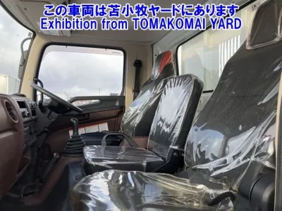 Hino RANGER  с аукциона в Японии
