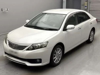 Toyota ALLION