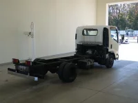 Isuzu ELF лот № 44 оценка 3  с аукциона в Японии 1