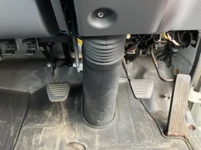 Isuzu ELF  с аукциона в Японии