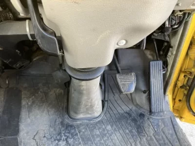 Hino DUTRO  с аукциона в Японии