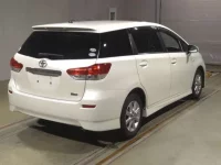 Toyota WISH лот № 52 оценка R  с аукциона в Японии 1