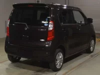 Suzuki WAGON R лот № 3058 оценка 4  с аукциона в Японии 1