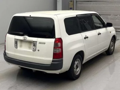 Toyota SUCCEED