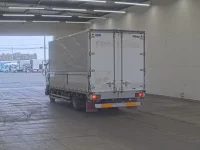 Isuzu FORWARD лот № 3030 оценка 3  с аукциона в Японии 1