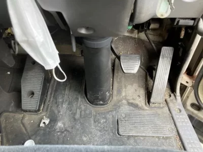 Isuzu FORWARD  с аукциона в Японии