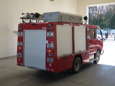 Hino DUTRO  с аукциона в Японии