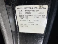 Isuzu ELF лот № 48 оценка 3  с аукциона в Японии 7