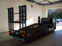 Isuzu ELF лот № 48 оценка 3  с аукциона в Японии 1