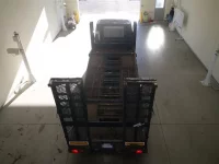 Isuzu ELF лот № 48 оценка 3  с аукциона в Японии 2