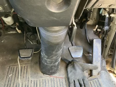 Isuzu ELF  с аукциона в Японии