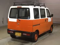 Daihatsu HIJET VAN лот № 3061 оценка 3.5  с аукциона в Японии 1