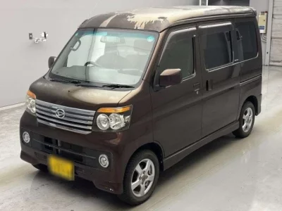 Daihatsu Atrai Wagon