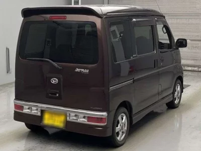Daihatsu Atrai Wagon