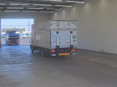 Hino RANGER  с аукциона в Японии