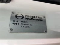 Hino RANGER лот № 3033 оценка 3.5  с аукциона в Японии 6