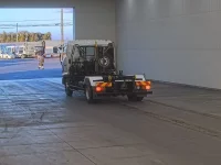 Hino RANGER лот № 3033 оценка 3.5  с аукциона в Японии 1