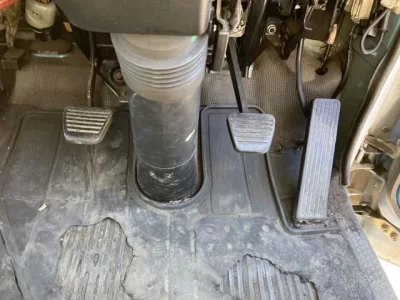 Isuzu ELF  с аукциона в Японии