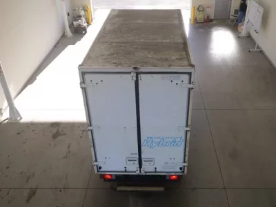 Toyota DYNA  с аукциона в Японии