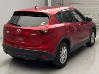Mazda CX-5 лот № 12038 оценка 4  с аукциона в Японии 1