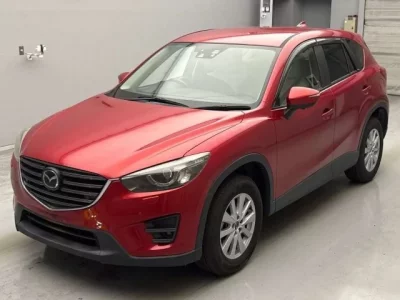Mazda CX-5  с аукциона в Японии