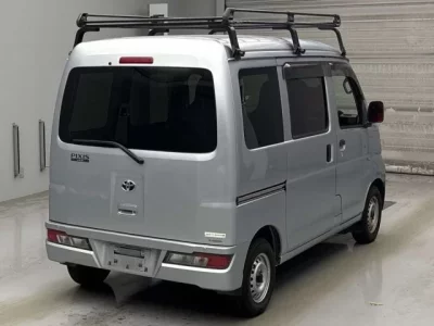 Toyota PIXIS VAN