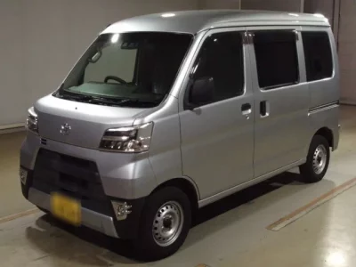 Toyota PIXIS VAN