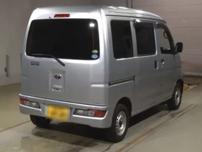 Toyota PIXIS VAN