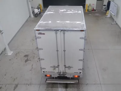 Hino DUTRO  с аукциона в Японии