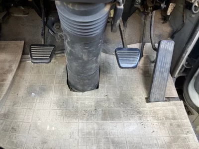 Isuzu ELF  с аукциона в Японии