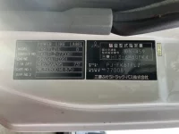 Mitsubishi FUSO FIGHTER лот № 3038 оценка 3.5  с аукциона в Японии 7