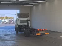 Mitsubishi FUSO FIGHTER лот № 3038 оценка 3.5  с аукциона в Японии 1