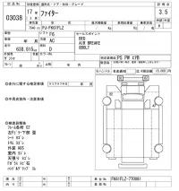 Mitsubishi FUSO FIGHTER лот № 3038 оценка 3.5  с аукциона в Японии 10