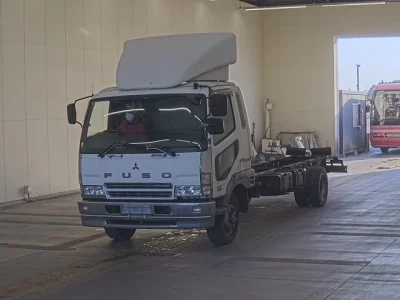 Mitsubishi FUSO FIGHTER  с аукциона в Японии