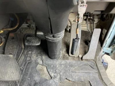 Isuzu FORWARD  с аукциона в Японии