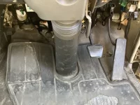 Isuzu ELF лот № 56 оценка 3.5  с аукциона в Японии 3