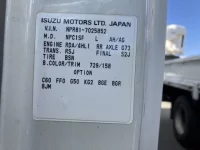 Isuzu ELF лот № 56 оценка 3.5  с аукциона в Японии 7