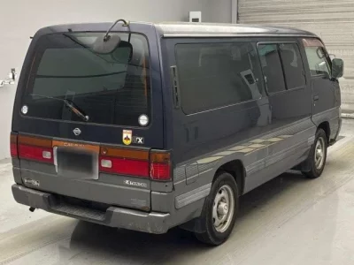 Nissan CARAVAN VAN  с аукциона в Японии