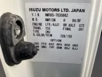 Isuzu ELF лот № 1046 оценка 3.5  с аукциона в Японии 7
