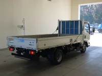 Isuzu ELF лот № 1046 оценка 3.5  с аукциона в Японии 1