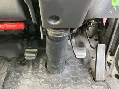 Isuzu ELF  с аукциона в Японии