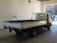 Mitsubishi CANTER лот № 57 оценка 3.5  с аукциона в Японии 1