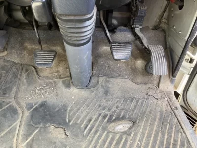 Mitsubishi CANTER  с аукциона в Японии