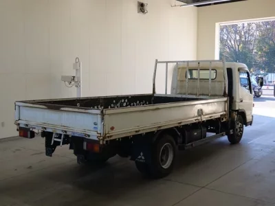 Mitsubishi CANTER  с аукциона в Японии
