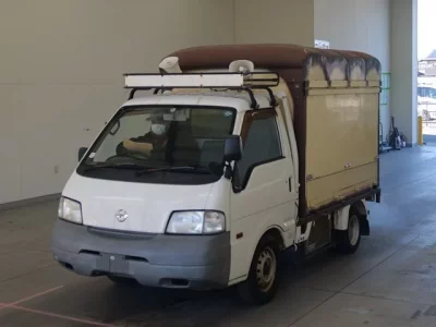 Nissan VANETTE TRUCK