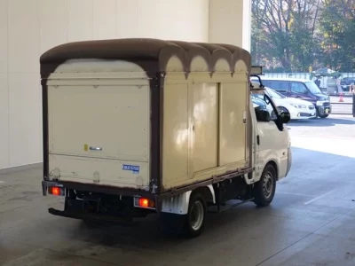 Nissan VANETTE TRUCK