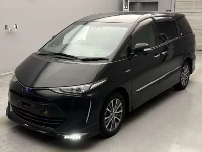 Toyota ESTIMA HYBRID